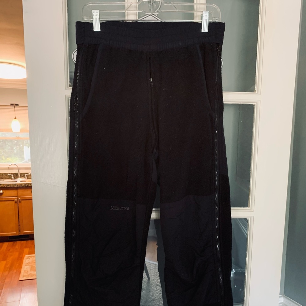 COPY - Marmot fleece pants